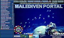 Malediven Portal (Deutsch) - nur bis Oktober 2020