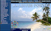 Malediven Portal (English) - nur bis Oktober 2020