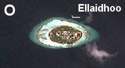Ellaidhoo Island Resort - (Photo (c) by Google Earth)
