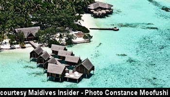 courtesy Maldives Insider - Constance Moofushi Maldives 