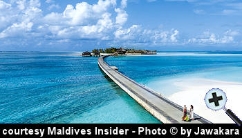 courtesy Maldives Insider - Jawakara Islands Maldives