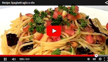 Haveeru Youtube Video - Spaghetti aglio e olio