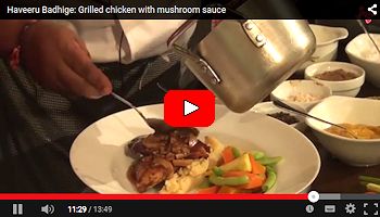 Haveeru Youtube Video - Cooking 5