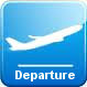 Ankuenfte und Landungen am Maldives International Airport Male