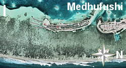 Alidhoo Island Resort - (Photo (c) by Google Earth)