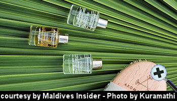 courtesy Maldives Insider - Kuramathi Maldives refreshes spa menu with enhanced treatments