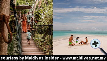 courtesy Maldives Insider - Villa Park enjoy Maldivian Escapes