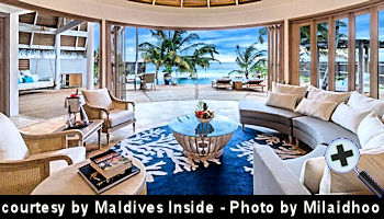courtesy Maldives Insider - Milaidhoo Maldives