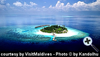courtesy VisitMaldives - Kandolhu Maldives (Kandolhudhoo Island)