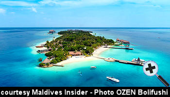 courtesy Maldives Insider - OZEN Reserve Bolifushi aerial-view