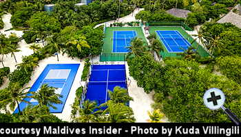 courtesy VisitMaldives - Kuda Viullingili Sports area