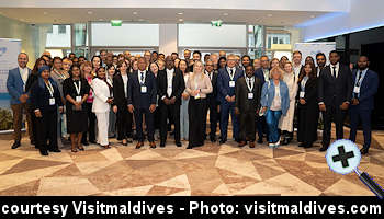 courtesy VisitMaldives - Maldives Roadshow Team for Central Eastern Europe - (Photo by VMC)
