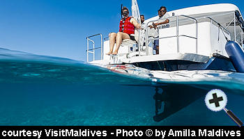 courtesy VisitMaldives - Amilla Maldives Highly Commended for Accessible Travel Initiatives
