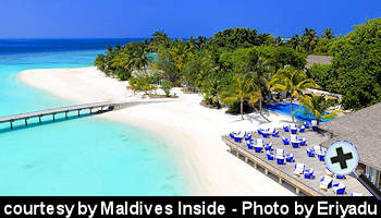 courtesy Maldives Insider -Eri Maldives, formerly Eriyadhu
