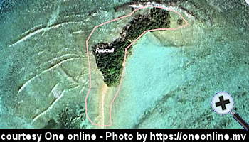 courtesy One online - Planned Resort Noonu Atoll Farumuli