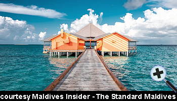 courtesy Maldives Insider - Onda Rerstaurant at the Standard Maldives