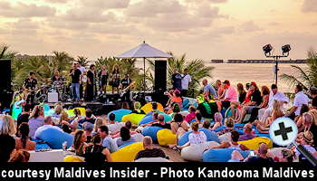 courtesy Maldives Insider - Kandooma Maldives