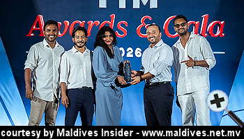 courtesy Maldives Insider - 3 Years 3 Wins by Siyam World