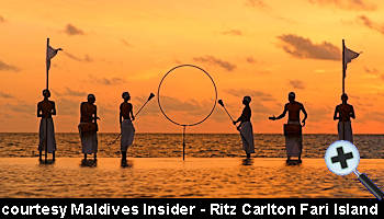 courtesy Maldives Insider - The Ritz Carlton Maldives Fari Island