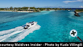 courtesy Maldives Insider -  Kuda Villingili Maldives