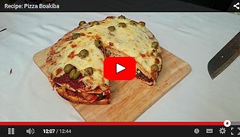 Haveeru Youtube Video - Pizza Boakiba